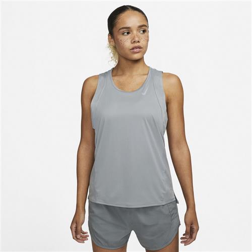 Nike Dri Fit Race Lobetop M - Tanktoppe Polyester hos Magasin