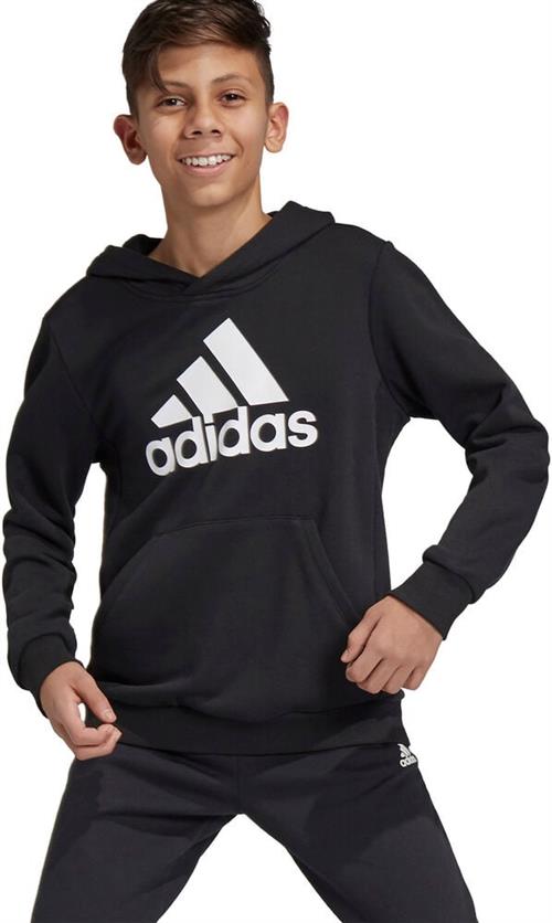 Se adidas Must Haves Badge Of Sport Pullover 128 - Sweatshirts & Hættetrøjer Bomuld hos Magasin ved Magasin