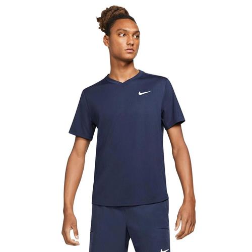 Nike Court Dri Fit Victory T Shirt XL - T-shirts hos Magasin