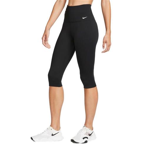 Nike Dri Fit One High Waist Capri Tights XS - Tights hos Magasin