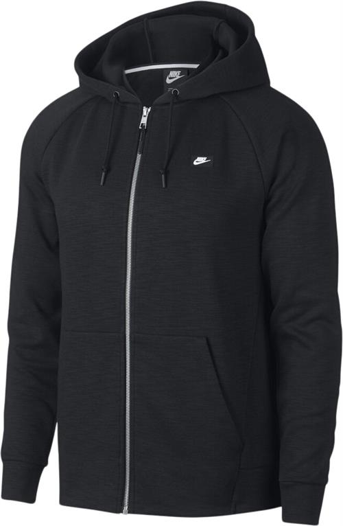 Se Nike Sportswear Optic Fleece Haettetroje S - Hættetrøjer Bomuld hos Magasin ved Magasin