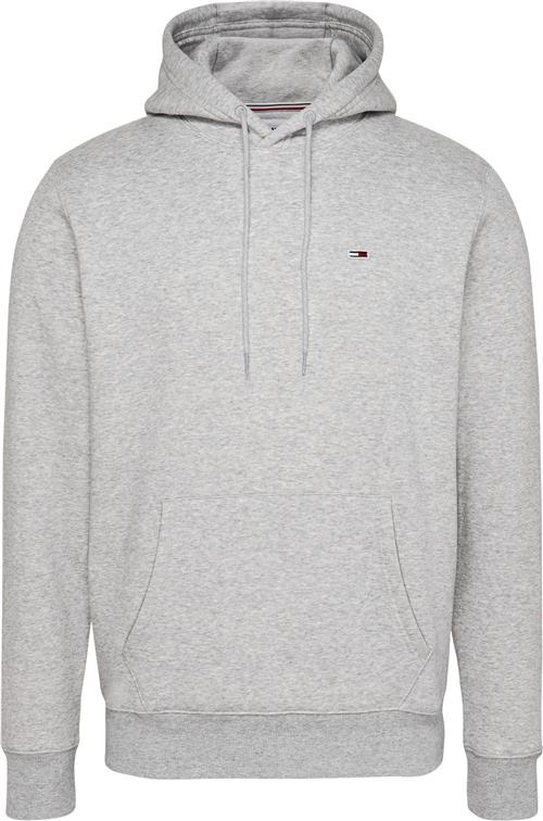 Se Tommy Hilfiger TJM Regular Fleece Hoodie Mand P01 Hoodies Str L - Bomuld hos Magasin ved Magasin