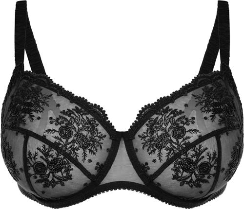 Se Simone Pérèle Full CUP Support BRA Full Cup Bh'er Str F 90 - hos Magasin ved Magasin