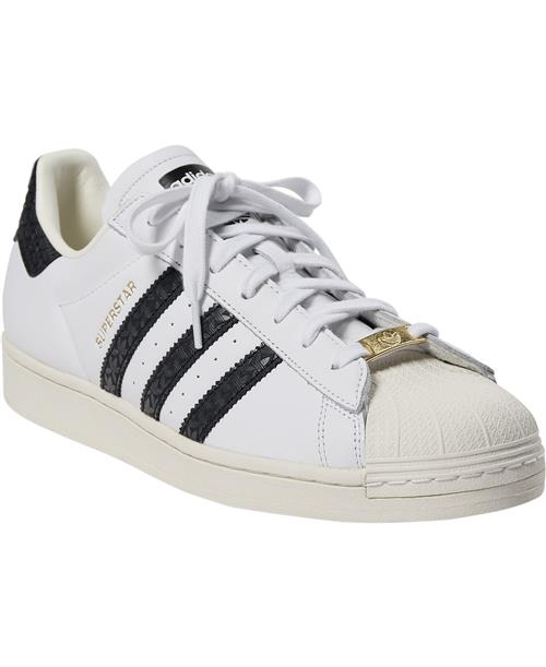 adidas Originals Superstar Mand Ftwwht/cblack/gol Sneakers Str 42 - hos Magasin