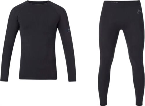 MCKINLEY Yacob/yanik Seamless Skiundertøj L - Baselayer Elastan hos Magasin