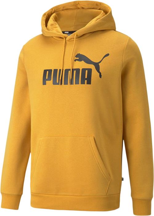 Se Puma Essentials Big Logo Hættetrøje M - Hættetrøjer Bomuld hos Magasin ved Magasin