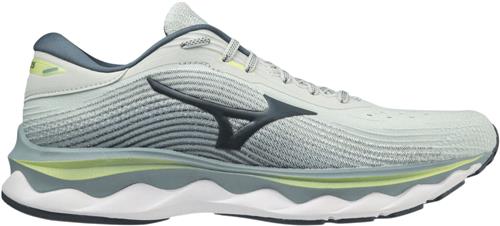 Mizuno Wave Sky 5 Løbesko Mand Grøn Løbesko Str 42 - hos Magasin