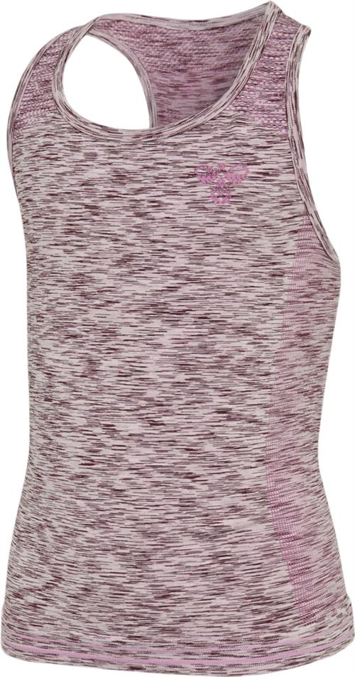 Hummel Hmllullu Seamless Tank Top 110-116 - Tanktoppe Polyester hos Magasin