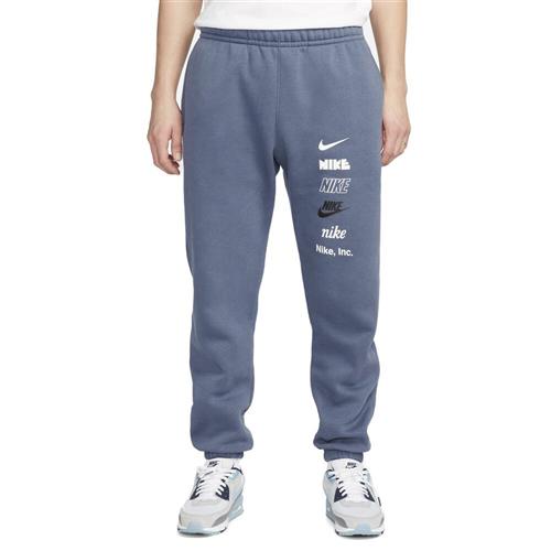 Se Nike Club Fleece Bukser L - Træningsbukser Bomuld hos Magasin ved Magasin