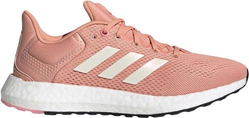 Se adidas Pureboost 21 Løbesko Kvinde Pink Løbesko Str 36 - hos Magasin ved Magasin