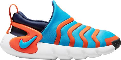 Se Nike Dynamo GO Flyease Sneakers Blå Sneakers Str 33.5 - hos Magasin ved Magasin