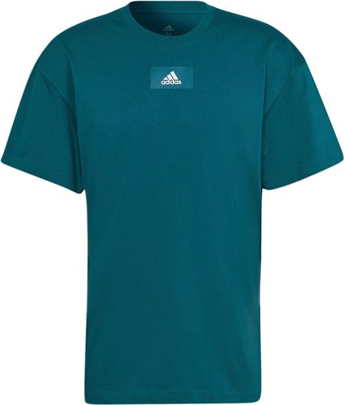 Se adidas Essentials Feelvivid Drop Shoulder Tshirt M - T-shirts Bomuld hos Magasin ved Magasin