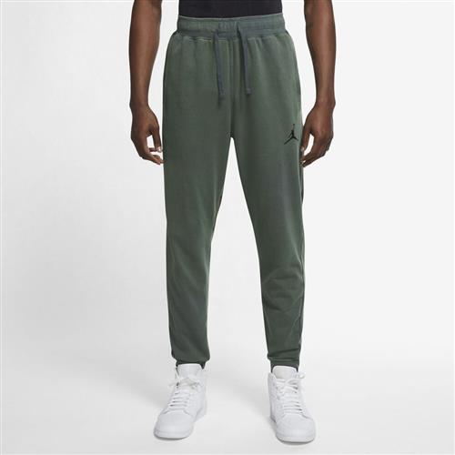 Se Nike Jordan Dri Fit Air Fleece Joggingbukser L - Træningsbukser hos Magasin ved Magasin