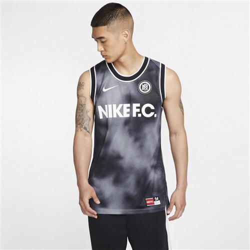 Nike F.c. Sleeveless Soccer Tank Top M - Tanktoppe hos Magasin