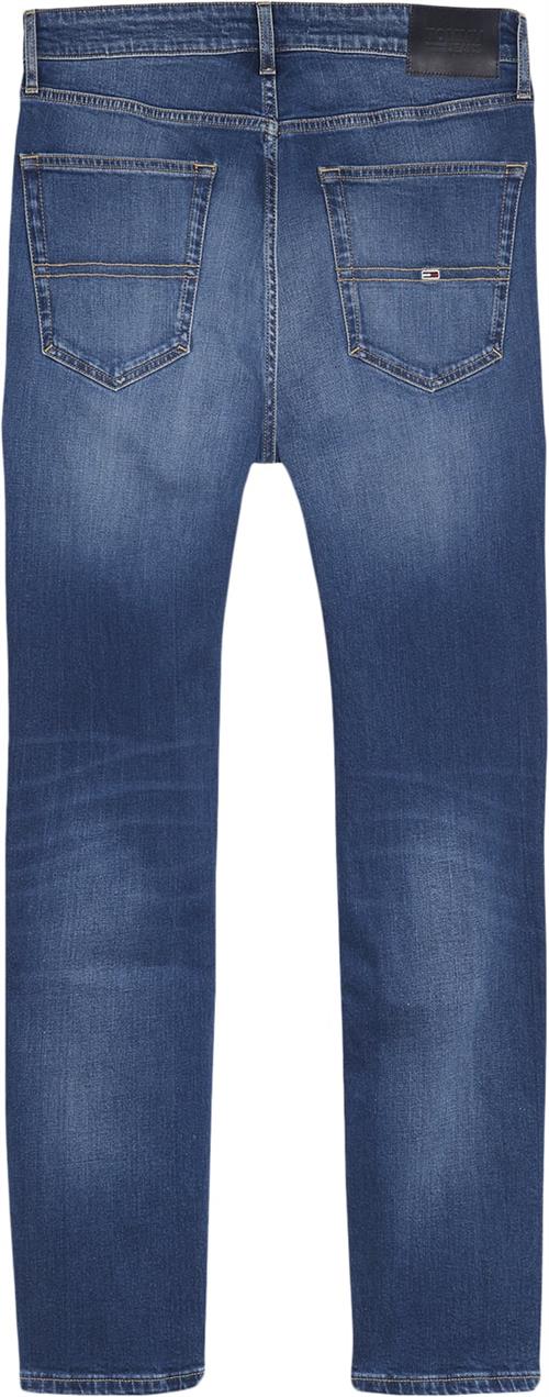 Se Tommy Hilfiger Austin Slim Tapered Wmbs Mand 1a5 Jeans Str 29/30 - Bomuld hos Magasin ved Magasin