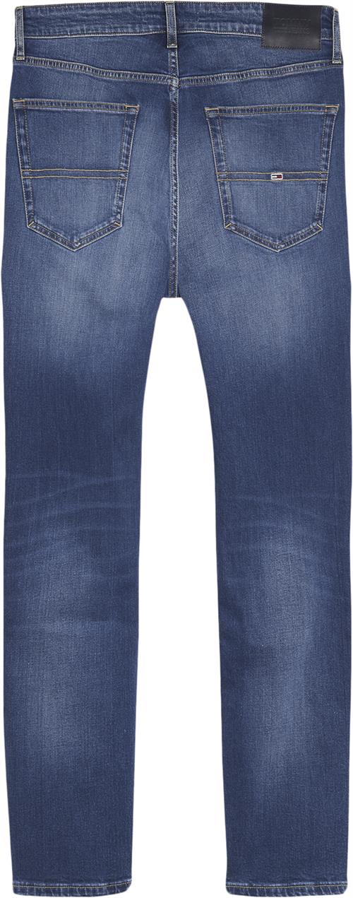 Tommy Hilfiger Austin Slim Tapered Wmbs Mand 1a5 Jeans Str 36/30 - Bomuld hos Magasin