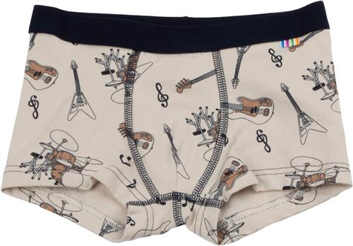 Joha Boxershorts Str 5-6 år / 120 - Beige Underbukser Lycra hos Magasin