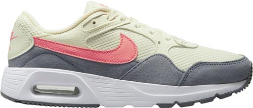 Nike Air Max Sc Sneakers Kvinde Gul Sneakers Str 38 - hos Magasin