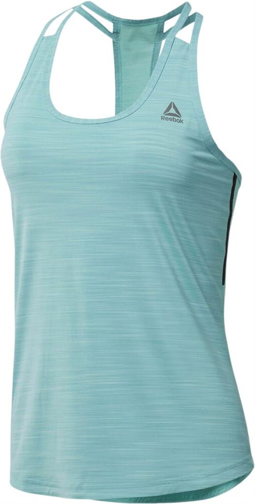 Reebok Activchill Tank top S - Tanktoppe Elastan hos Magasin