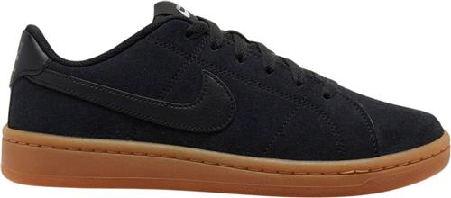 Nike Court Royale 2 Kvinde Sort Sneakers Str 38.5 - Læder hos Magasin