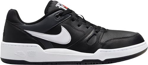 Nike Full Force Low Sneakers Mand Sort Sneakers Str 46 - hos Magasin