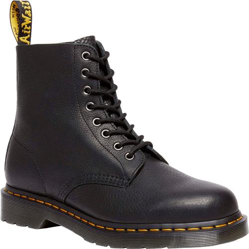 Dr. Martens 1460 Pascal Black Ambassador Mand Black Snørestøvler Str 43 - hos Magasin