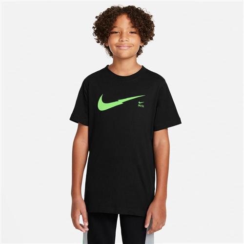 Nike Sportswear Zigzag T Shirt 122-128 / XS - T-shirts hos Magasin