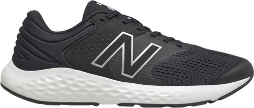 New Balance 520v7 Lobesko Mand Sort Løbesko Str 44.5 - Gummi hos Magasin