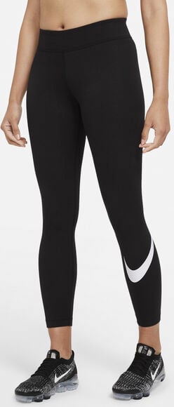 Nike Sportswear Essential Midrise Leggings L - Tights hos Magasin