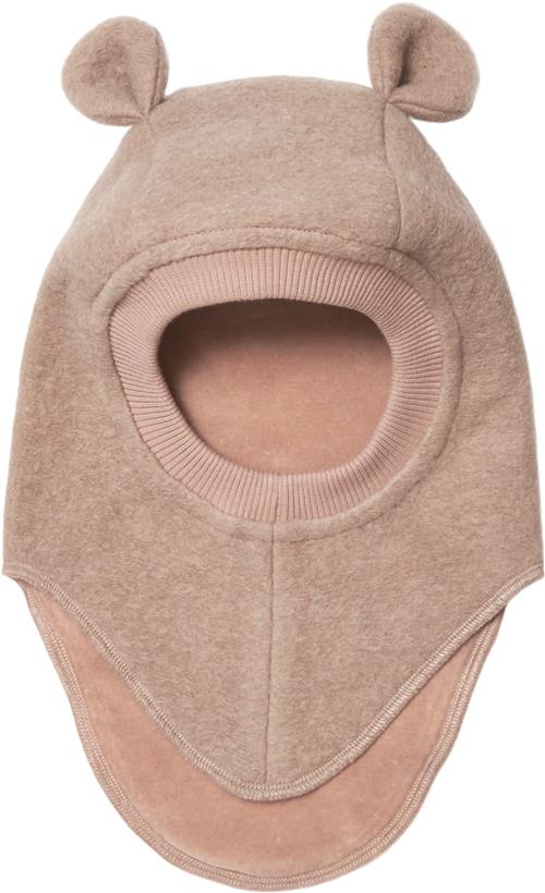 Huttelihut Balaclava Ears Wool 53\4-6Y - Elefanthuer Merino hos Magasin