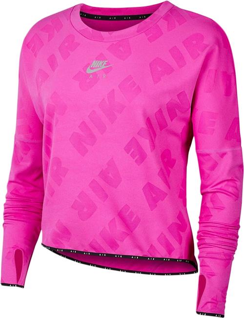 Nike Air Lobetroje L - Trøjer & Sweatshirts Polyester hos Magasin