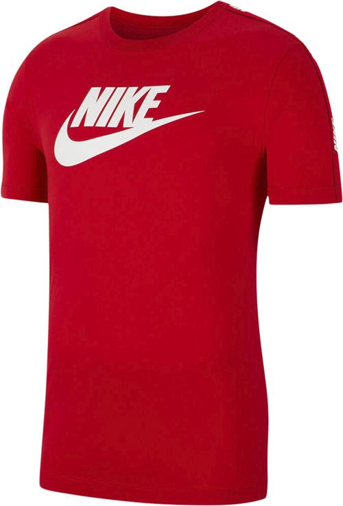 Nike Sportswear Hybrid T Shirt S - T-shirts Bomuld hos Magasin