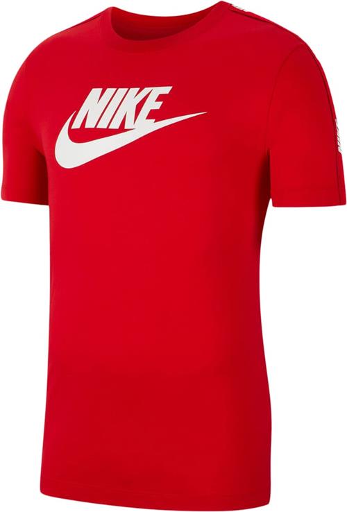 Nike Sportswear Hybrid Tshirt S - T-shirts Bomuld hos Magasin