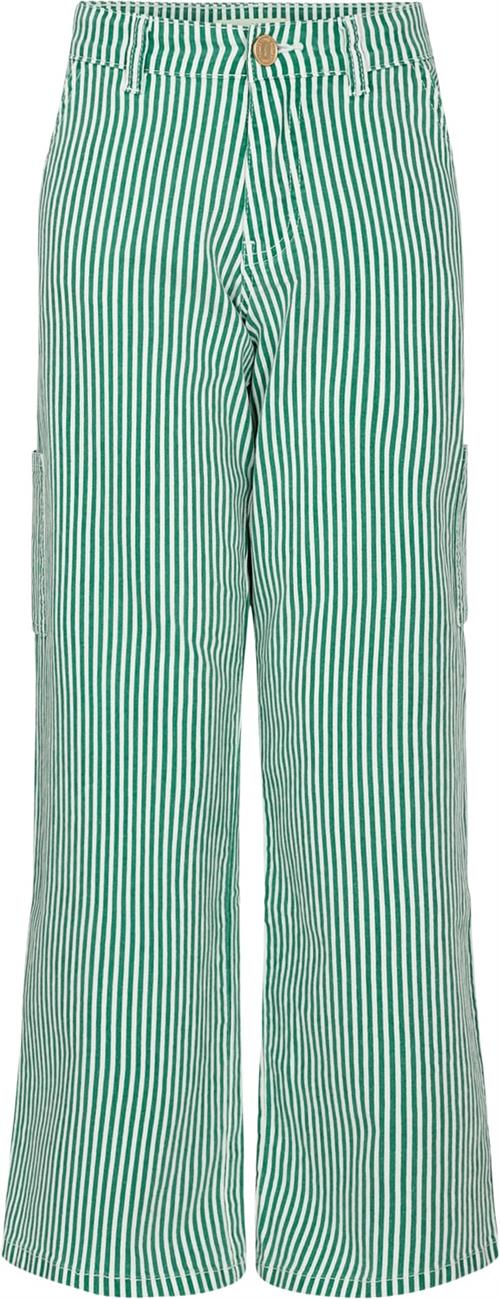 Se Sofie Schnoor Pants Str 10 år / 140 cm - Green Bukser hos Magasin ved Magasin