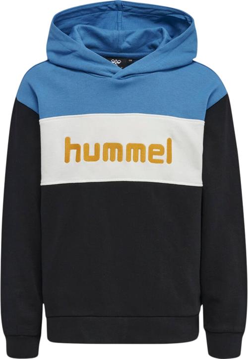 Hummel Morten Hættetrøje 110 - Sweatshirts & Hættetrøjer hos Magasin