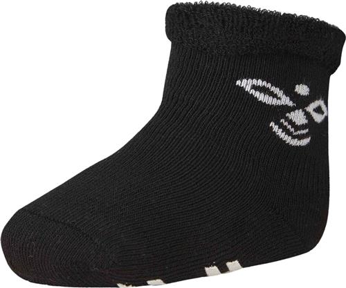 Se Hummel Snubbie Socks Str 24-27 - Sort Strømper hos Magasin ved Magasin