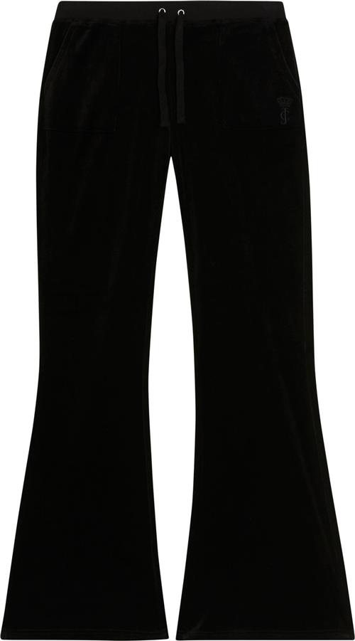 Se Juicy Couture Caisa Ultra LOW Rise Pants Kvinde 101 Sweatpants Str L - hos Magasin ved Magasin