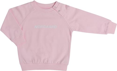 Mads Nørgaard - Copenhagen Soft Sweat Sirius Str 2 år - Pink Sweatshirts Bomuld hos Magasin