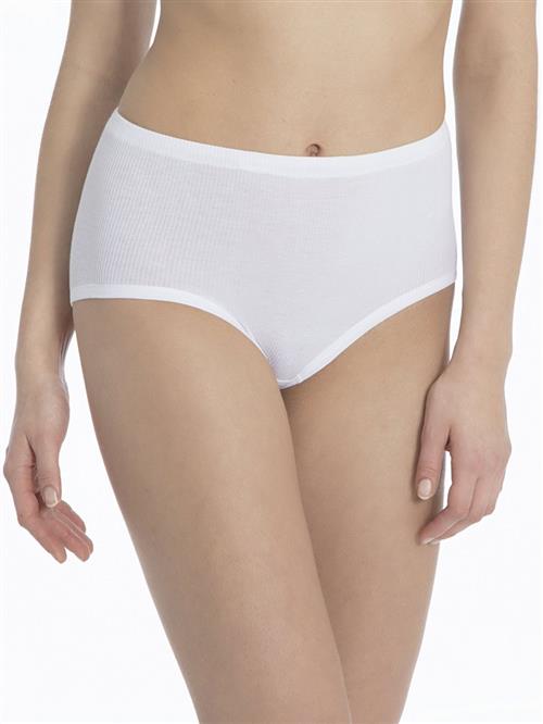 Se Calida Classic Cotton 2:2 Midi Breif Briefs Str 42 - hos Magasin ved Magasin