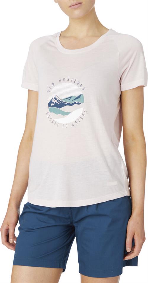 MCKINLEY Karla Tshirt 38 - Trænings T-shirts hos Magasin