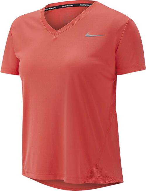 Se Nike Miler Running Top XS - Trænings T-shirts Polyester hos Magasin ved Magasin