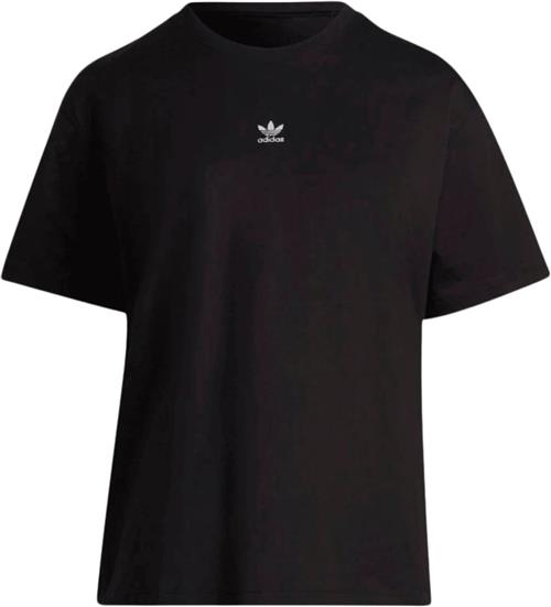 adidas Originals Tshirt (Plus Size) XXXL - Trænings T-shirts Bomuld hos Magasin