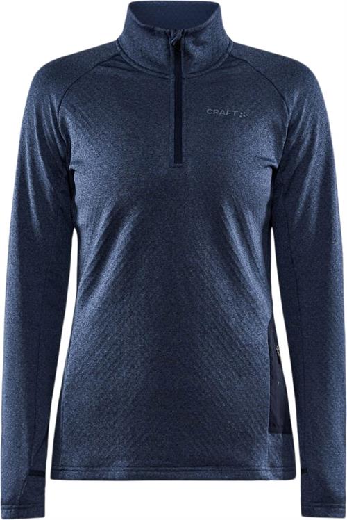 Craft Core Trim Thermal Midlayer Trøje S - Trøjer & Sweatshirts hos Magasin