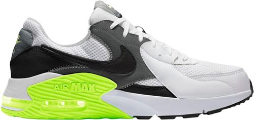 Nike Air Max Excee Sneakers Mand Hvid Sneakers Str 47 - Læder hos Magasin