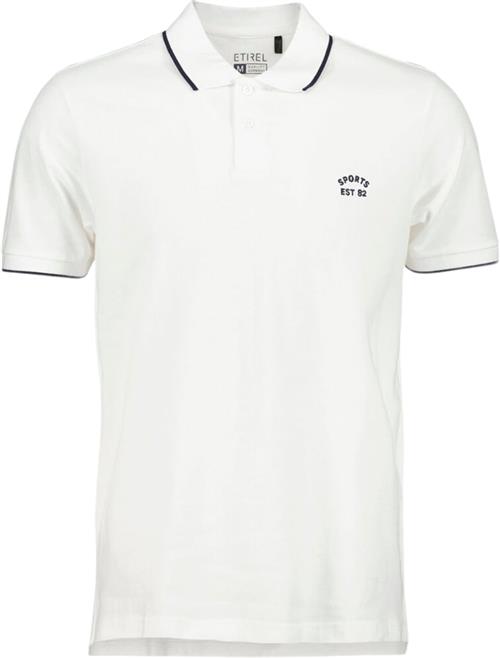 Se Etirel Logan Polo Pique S - T-shirts hos Magasin ved Magasin