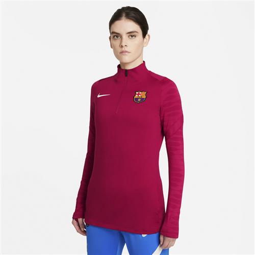 Nike Fc Barcelona ike Drill Traeningoje XL - Trøjer & Sweatshirts hos Magasin