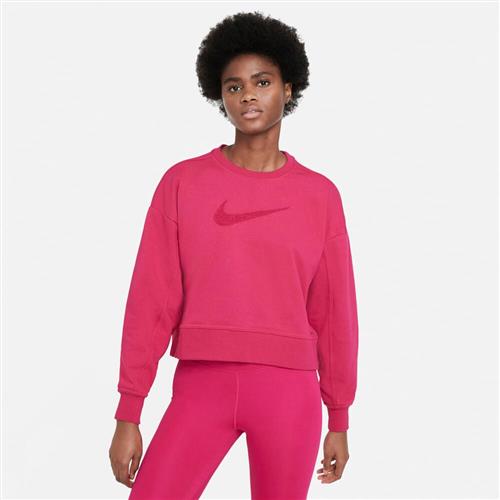 Nike Dri Fit Get Fit Sweatshirt S - Hættetrøjer & Sweatshirts Bomuld hos Magasin