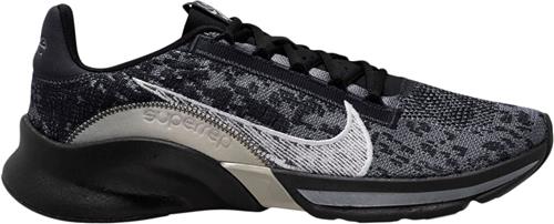 Nike Superrep Go 3 Next Nature Flyknit Træningssko Mand Sort Træningssko Str 43 - hos Magasin