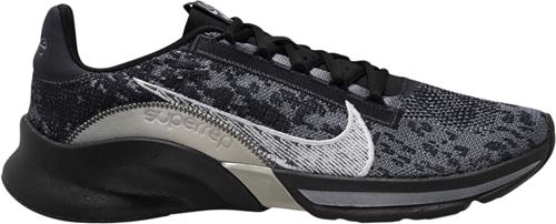 Nike Superrep Go 3 Next Nature Flyknit Træningssko Mand Sort Træningssko Str 46 - hos Magasin