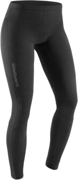 Liiteguard Glutech Hot Vinterløbetights XS - Tights hos Magasin